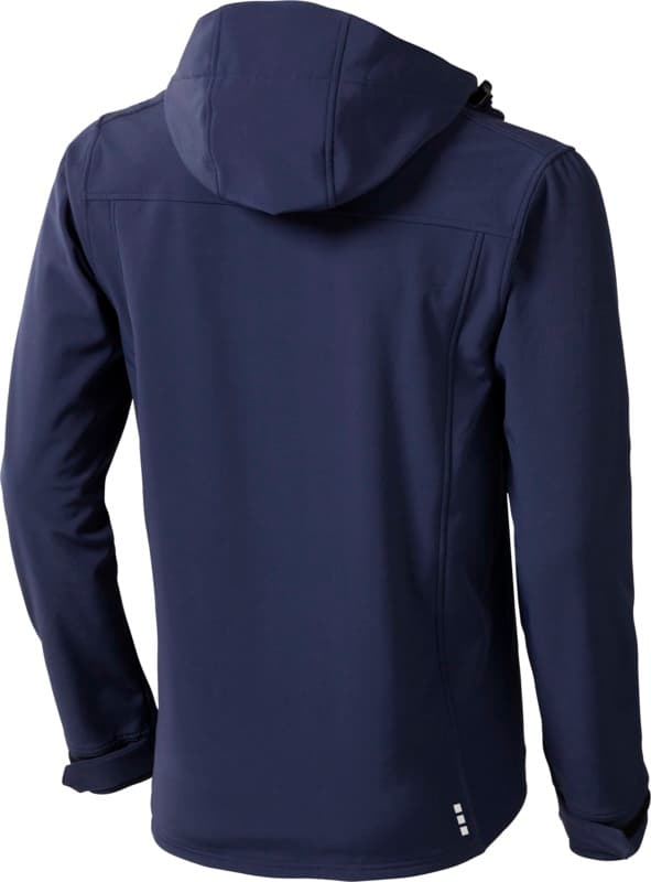 Langley men's softshell jacket 35