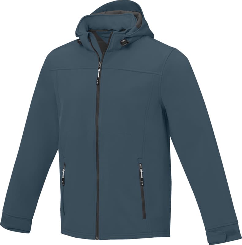 Langley men's softshell jacket 37