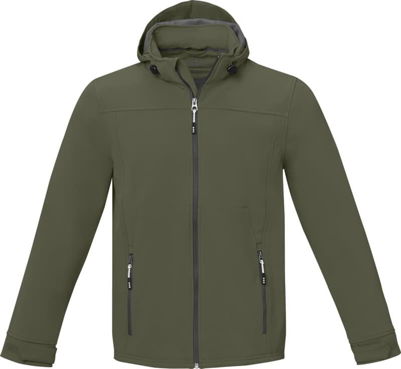 Langley men's softshell jacket 44