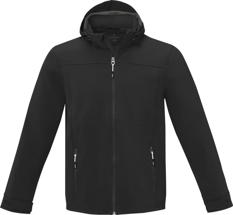 Langley men's softshell jacket 71