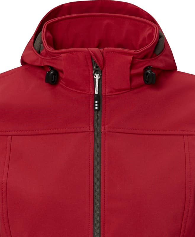 Langley women's softshell jacket 4
