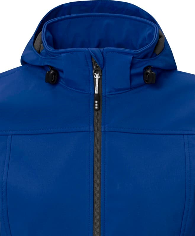 Langley women's softshell jacket 14