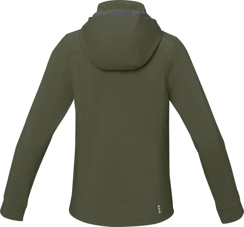 Langley women's softshell jacket 38