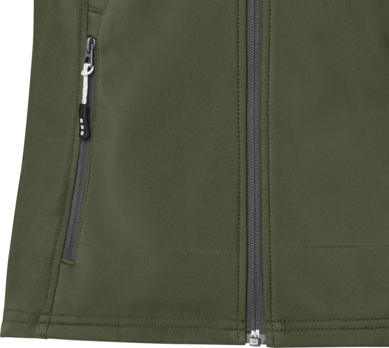 Langley women's softshell jacket 40