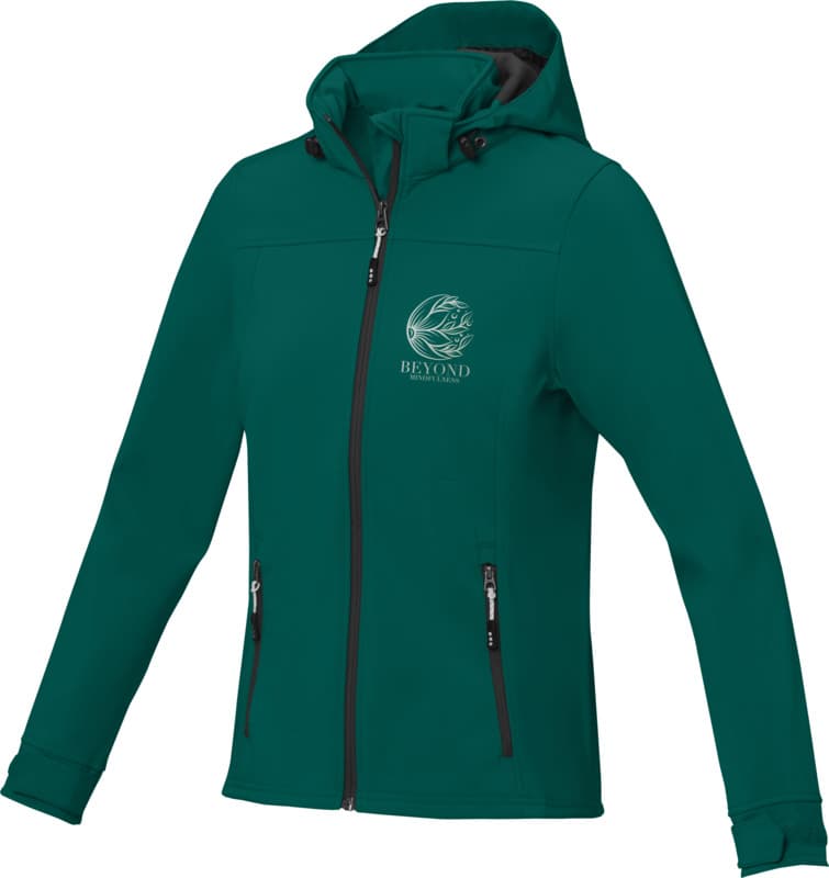 Langley women's softshell jacket 41