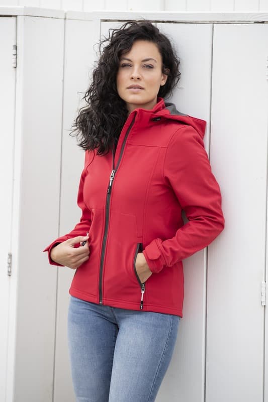 Langley women's softshell jacket 47