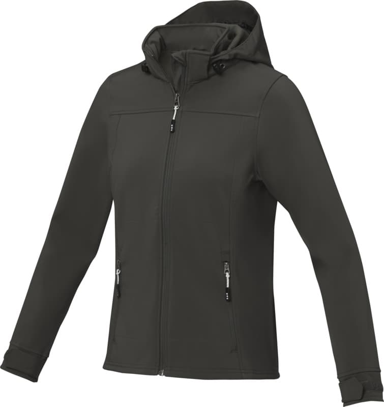 Langley women's softshell jacket 50