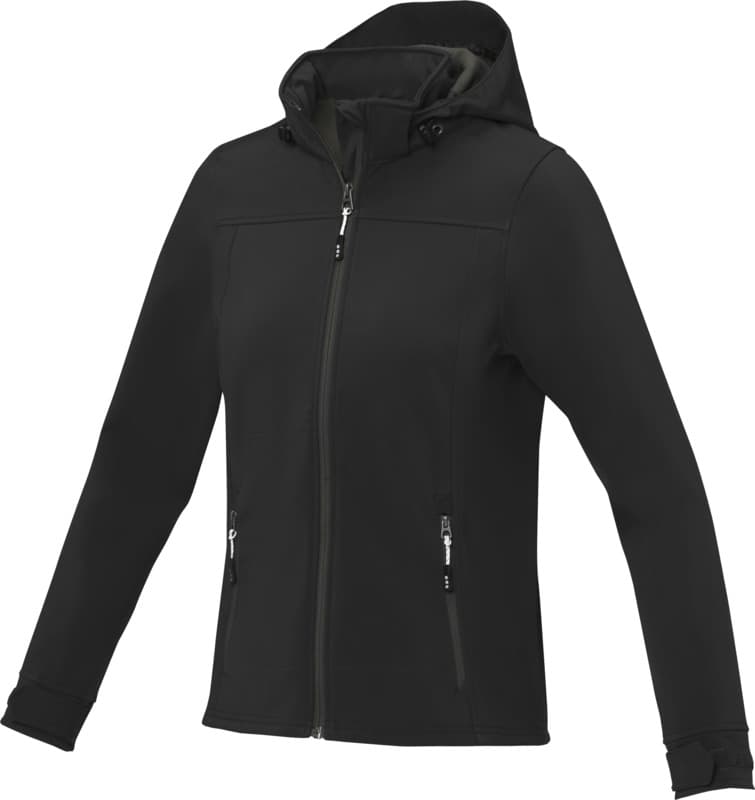 Langley women's softshell jacket 60