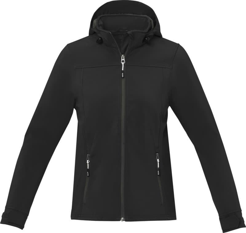 Langley women's softshell jacket 61