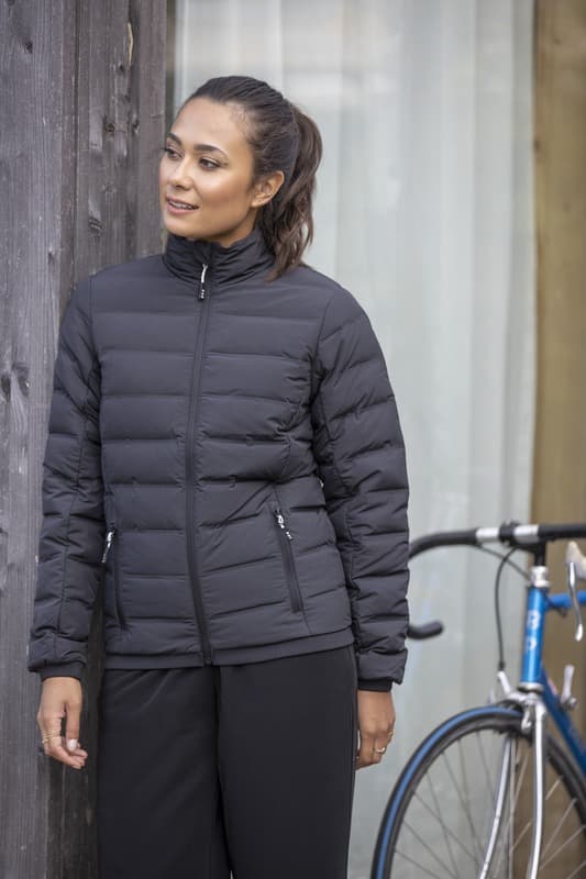 Macin women's insulated down jacket 5