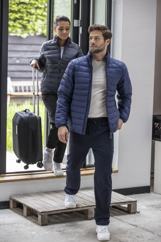 Athenas men's recycled insulated jacket 5