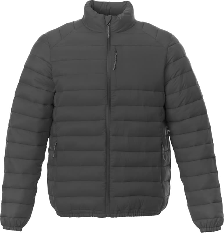 Athenas men's recycled insulated jacket 9