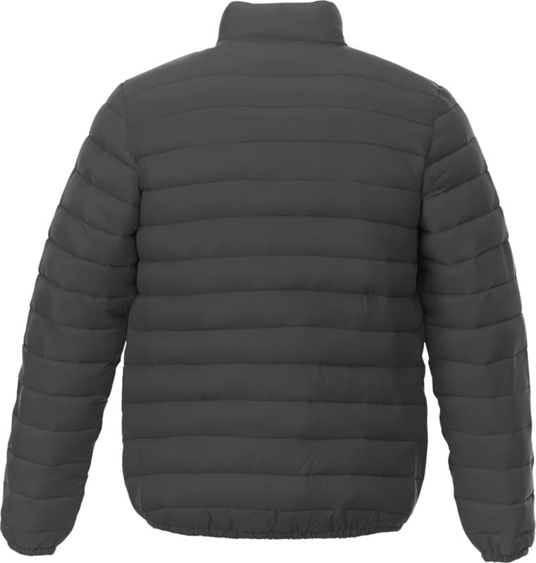Athenas men's recycled insulated jacket 10