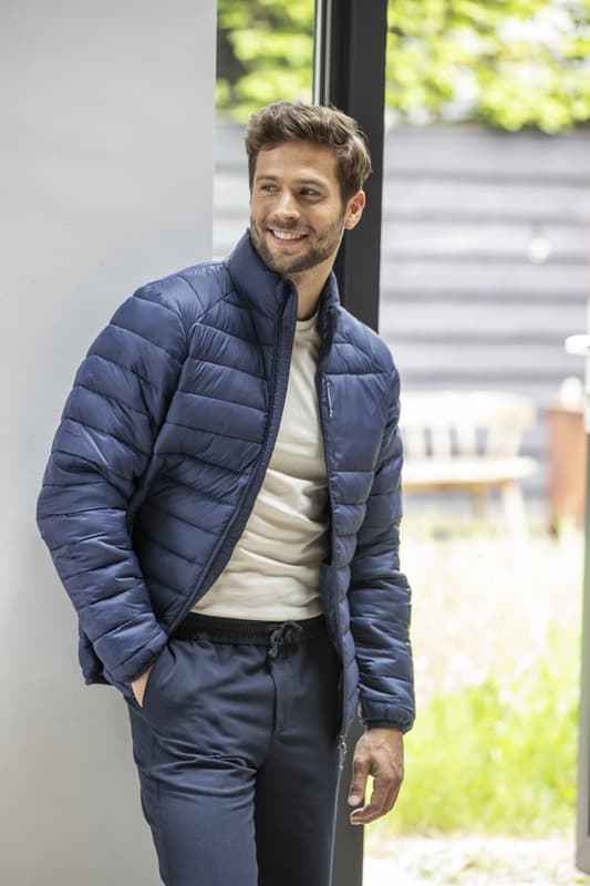 Athenas men's recycled insulated jacket 20