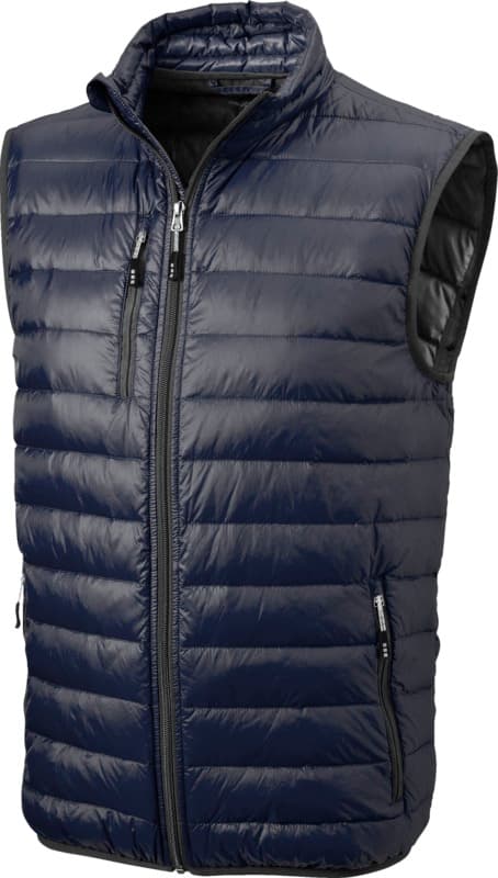 Fairview men's lightweight down bodywarmer 1