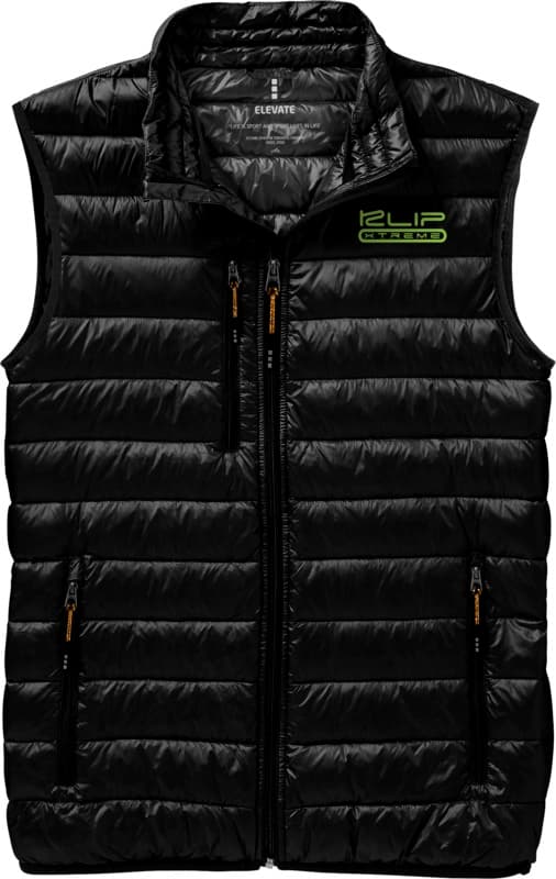 Fairview men's lightweight down bodywarmer 14
