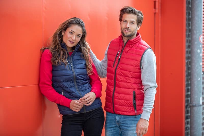 Fairview women's lightweight down bodywarmer 13