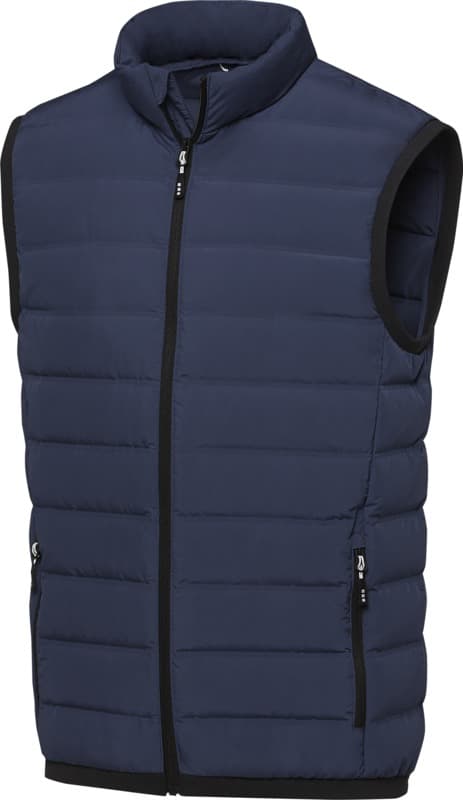 Caltha men's insulated down bodywarmer 1