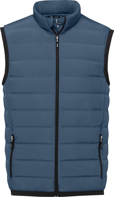 Caltha men's insulated down bodywarmer 21