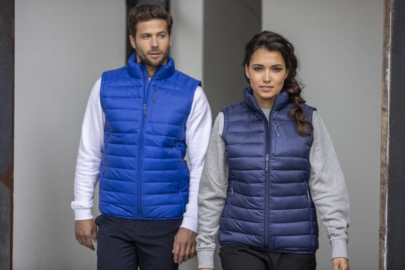 Pallas men's recycled insulated bodywarmer 6