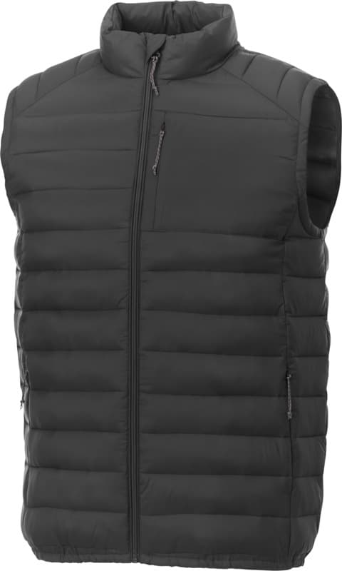 Pallas men's recycled insulated bodywarmer 8