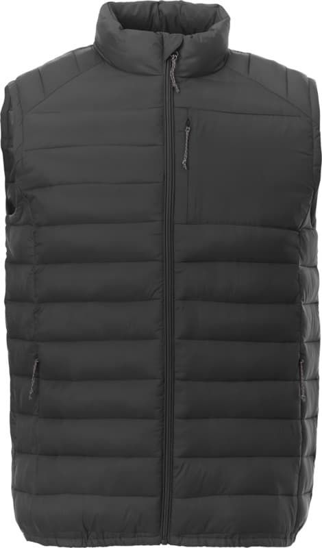 Pallas men's recycled insulated bodywarmer 9