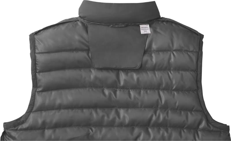 Pallas men's recycled insulated bodywarmer 11