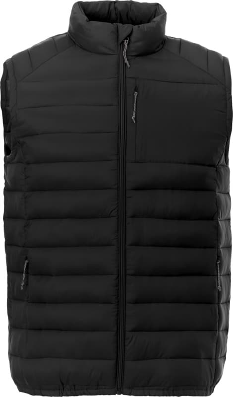 Pallas men's recycled insulated bodywarmer 16