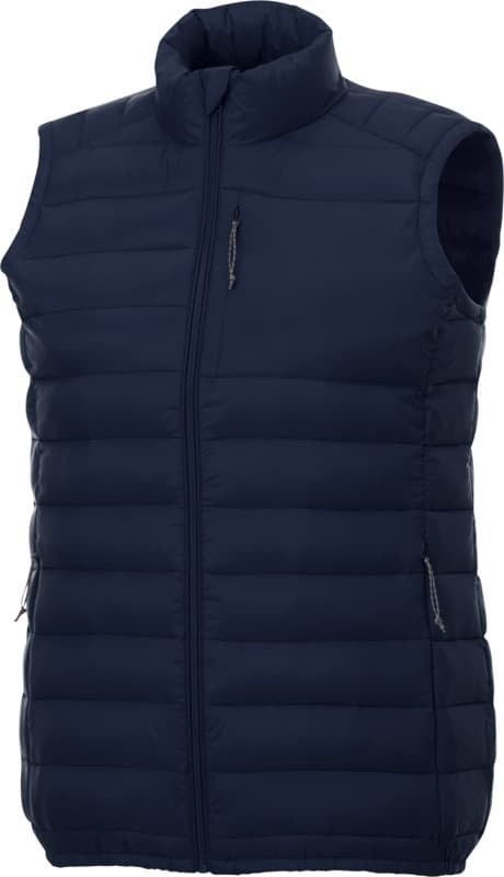 Pallas women's recycled insulated bodywarmer 1