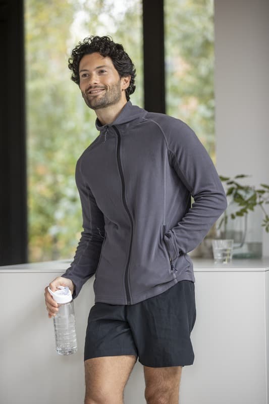 Zelus men's fleece jacket 19