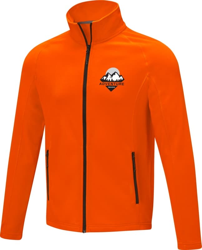 Zelus men's fleece jacket 21