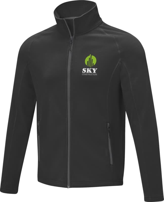 Zelus men's fleece jacket 42