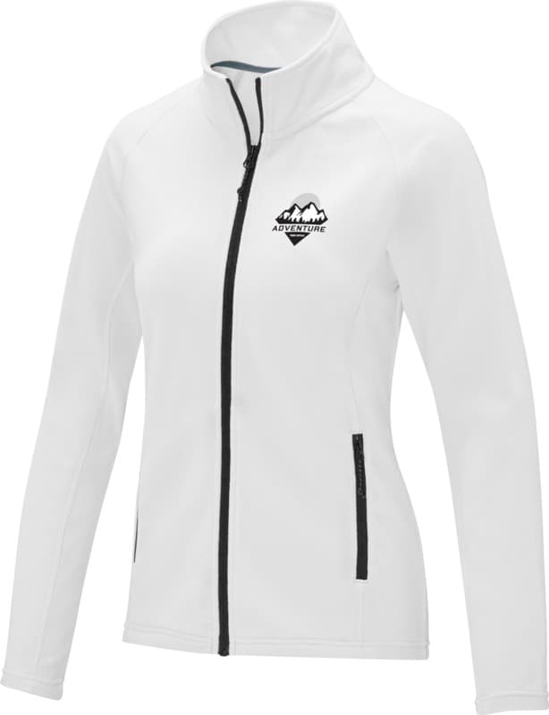 Zelus women's fleece jacket 7
