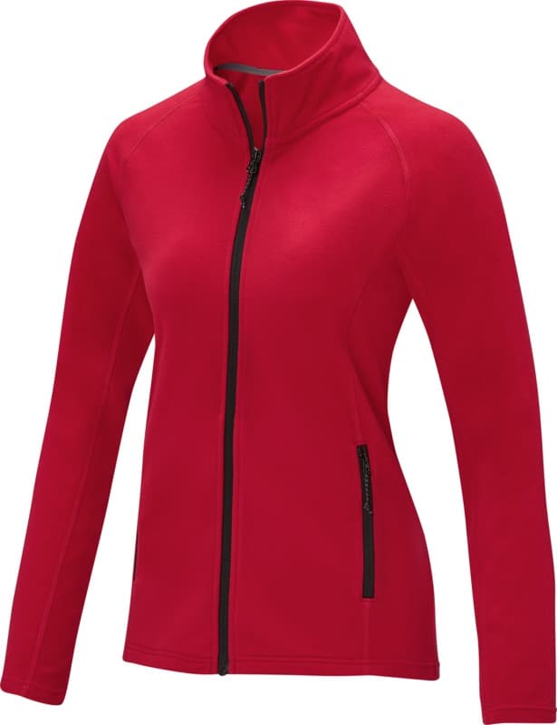 Zelus women's fleece jacket 8