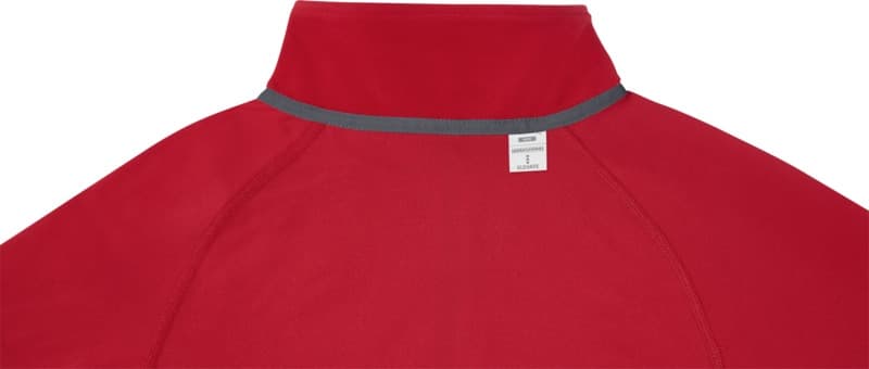 Zelus women's fleece jacket 11