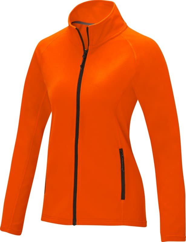 Zelus women's fleece jacket 15