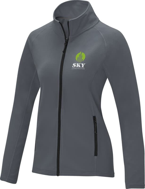 Zelus women's fleece jacket 42