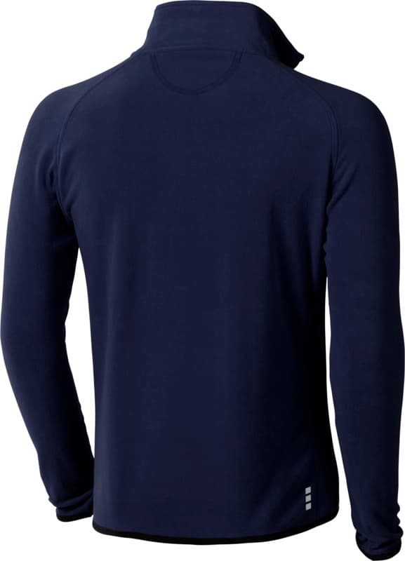 Brossard men's full zip fleece jacket 2