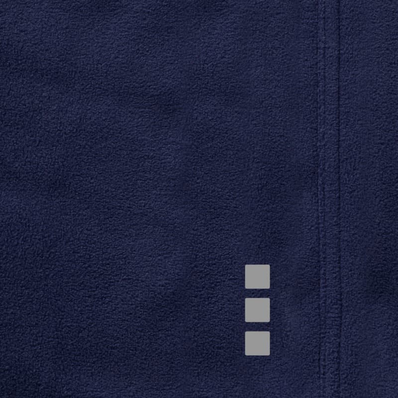 Brossard men's full zip fleece jacket 4