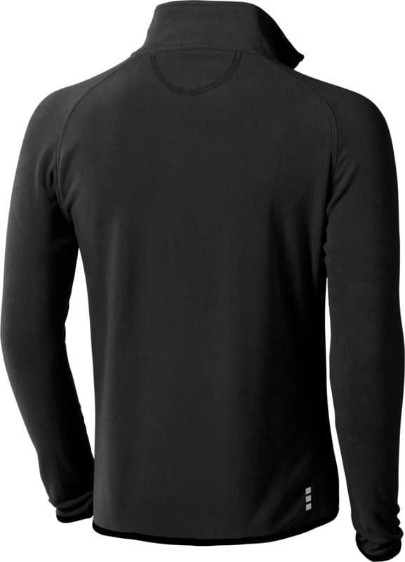 Brossard men's full zip fleece jacket 10