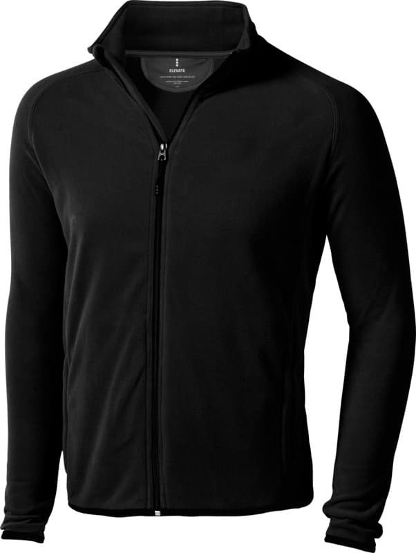 Brossard men's full zip fleece jacket 17