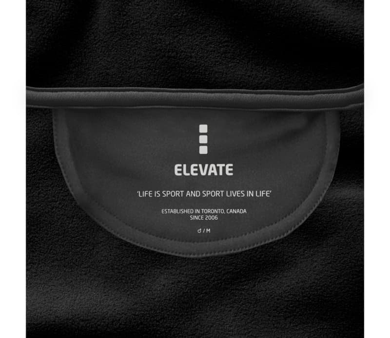 Brossard men's full zip fleece jacket 21