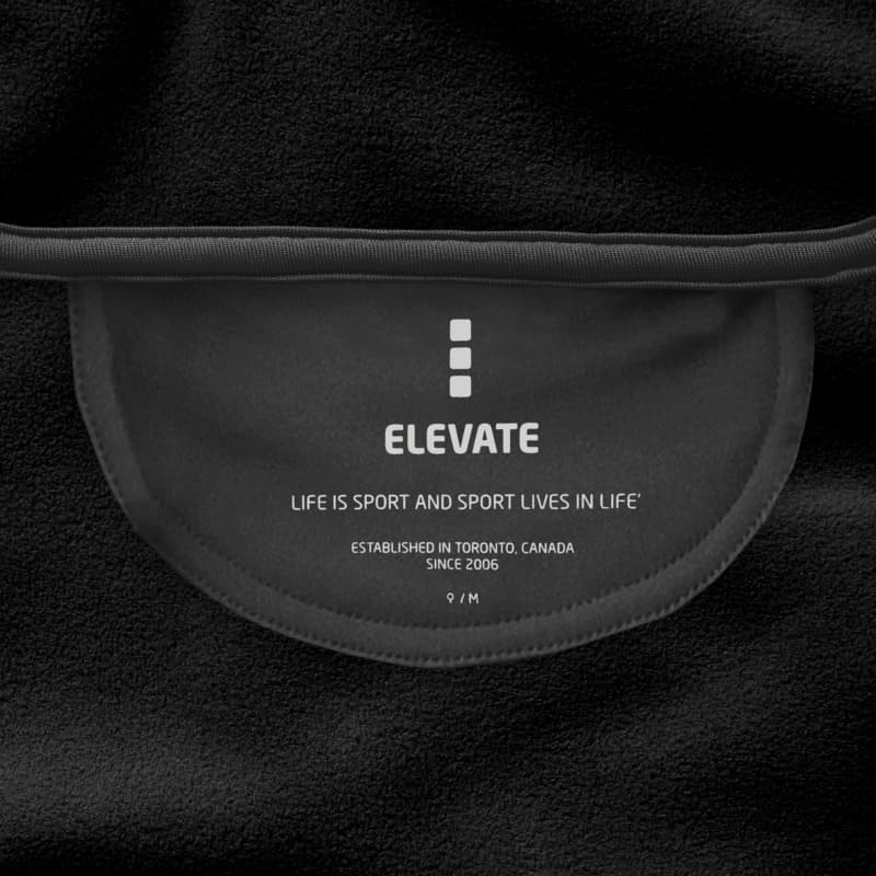 Brossard women's full zip fleece jacket 29