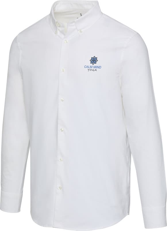 Sphene oxford men's shirt 10