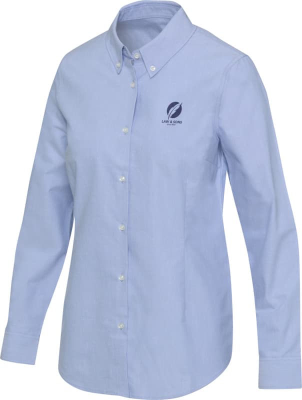 Sphene oxford women's shirt  5