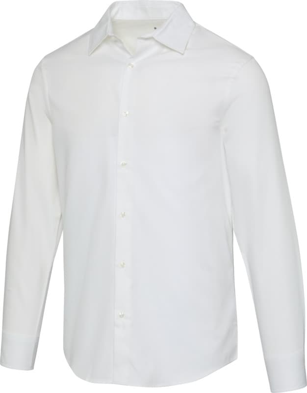 Citrine twill men's shirt 6
