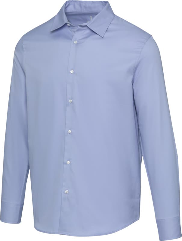 Citrine twill men's shirt 11