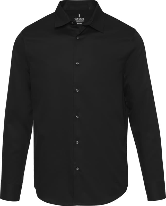 Citrine twill men's shirt 2