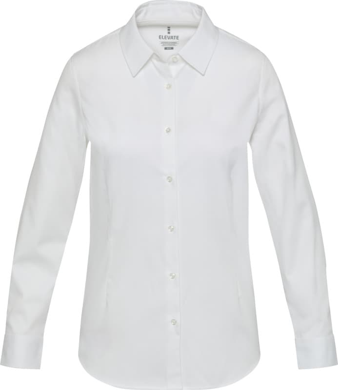 Citrine twill women's shirt 7