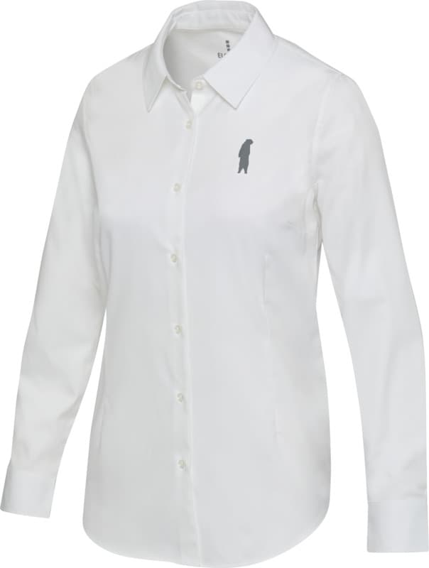 Citrine twill women's shirt 10